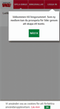 Mobile Screenshot of idrottensbingo.se